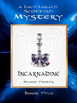 cover image of Incarnadine